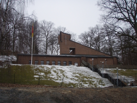 Aspens kyrka
