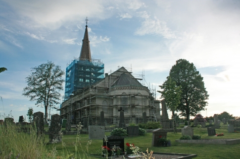 Skallsjö kyrka
