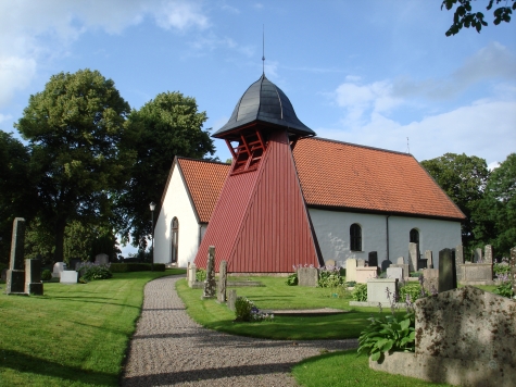 Stora Lundby kyrka