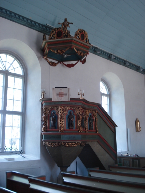 Töllsjö kyrka