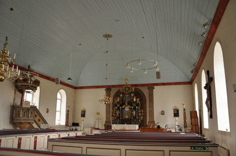 Bollebygds kyrka