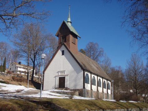 Olsfors kyrka
