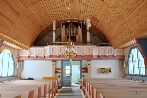 Olsfors kyrka