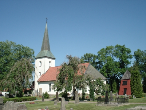 Tengene kyrka