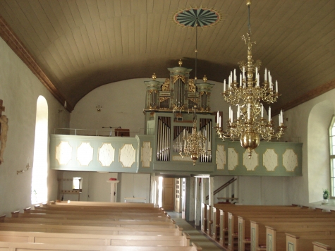Tengene kyrka