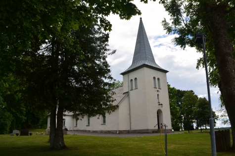 Trökörna kyrka