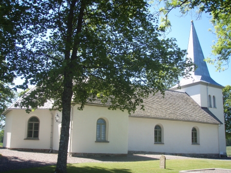 Trökörna kyrka
