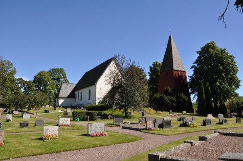 Breviks kyrka