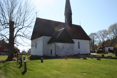 Mölltorps kyrka
