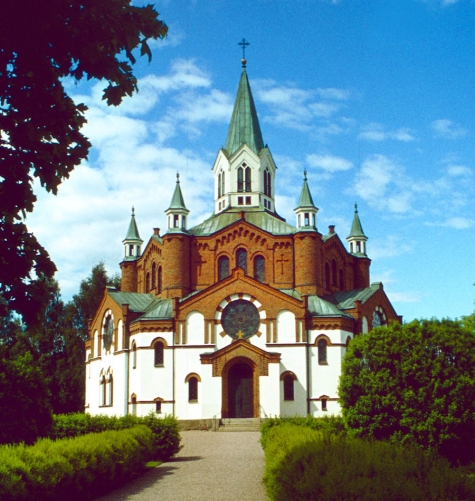 Tranemo kyrka