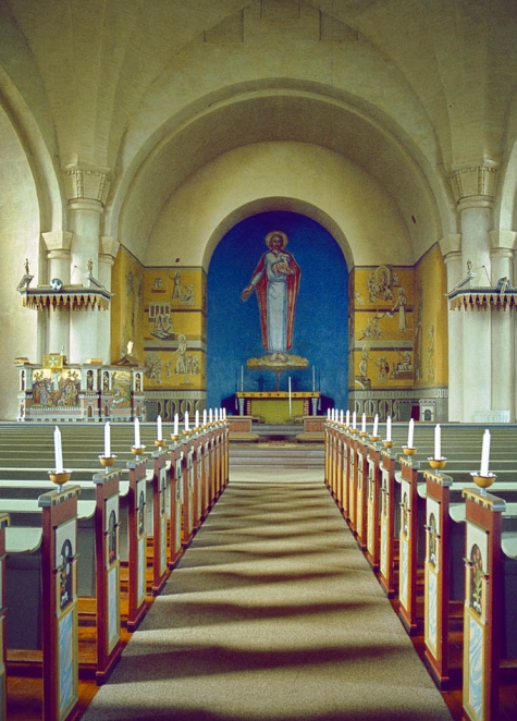 Tranemo kyrka