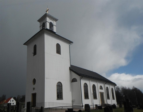 Ambjörnarps kyrka