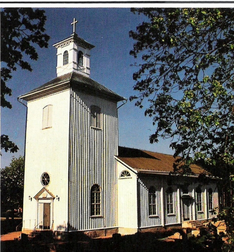 Sjötofta kyrka