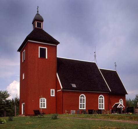 Mossebo kyrka