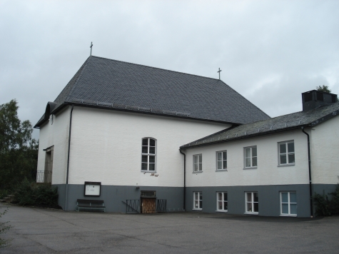 Limmareds kyrka