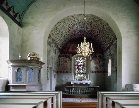 Södra Åsarps kyrka