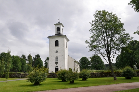 Nittorps kyrka