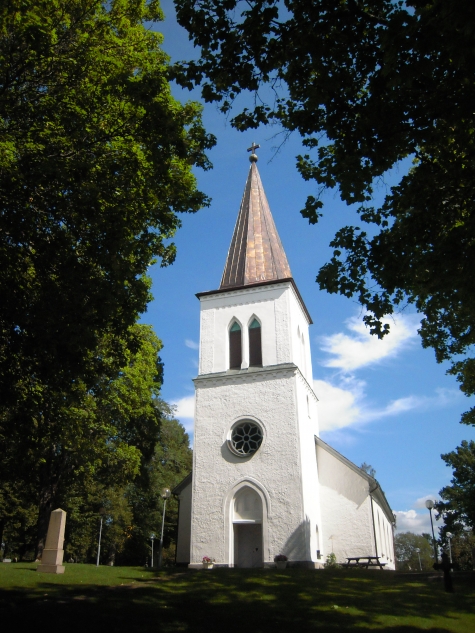Ärtemarks kyrka