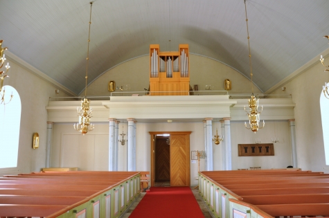 Vårviks kyrka