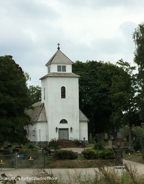 Billingsfors kyrka