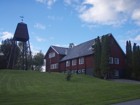 Dals-Långeds kyrka