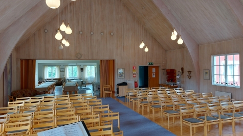 Dals-Långeds kyrka