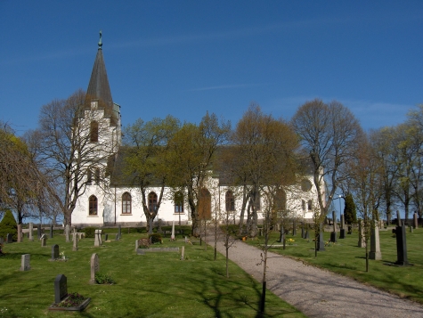 Erikstads kyrka