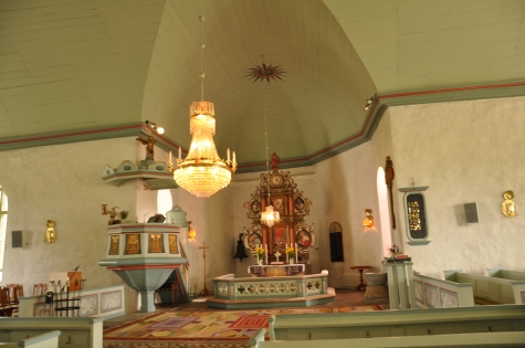 Bolstads kyrka