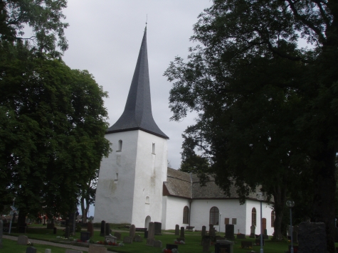 Bolstads kyrka