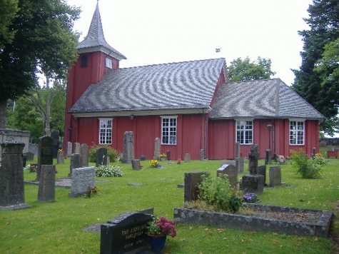 Skålleruds kyrka