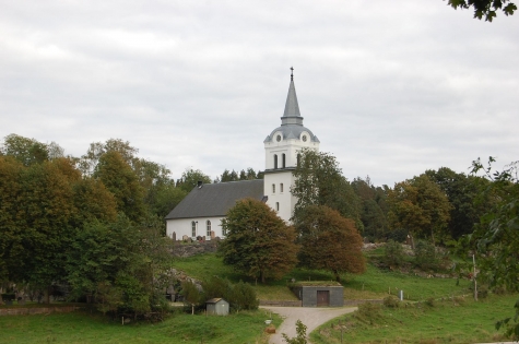 Västerlanda kyrka