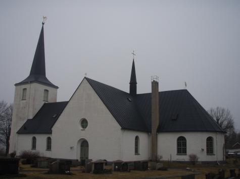 Sätila kyrka