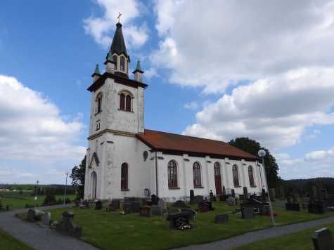 Fotskäls kyrka