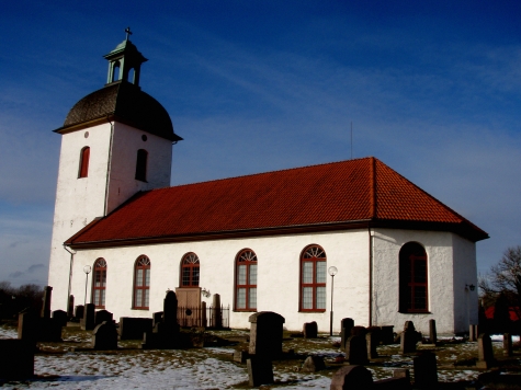 Horreds kyrka