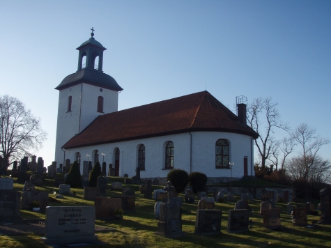 Istorps kyrka