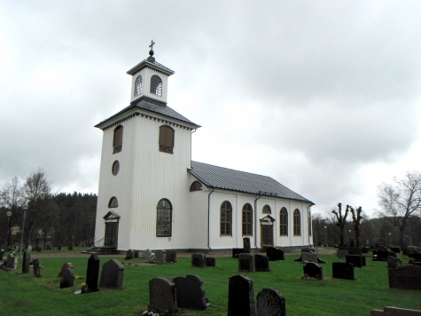 Mjöbäcks kyrka