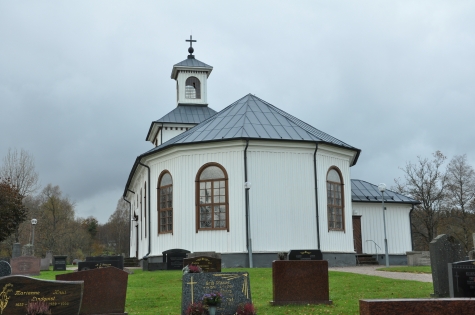 Mjöbäcks kyrka