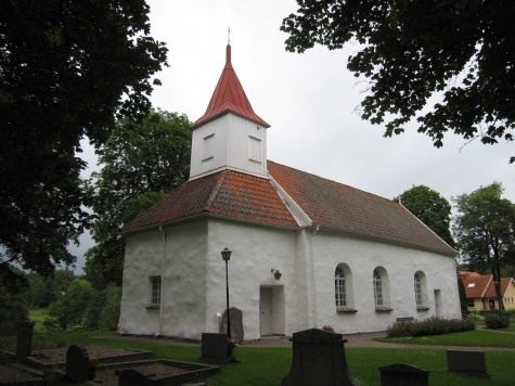 Eggvena kyrka