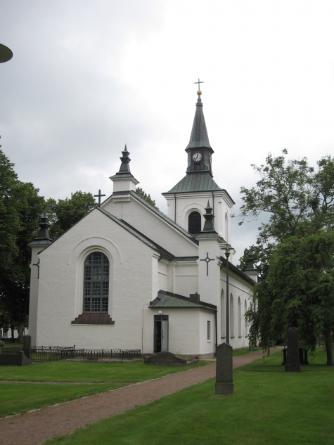 Herrljunga kyrka