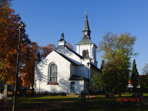 Herrljunga kyrka