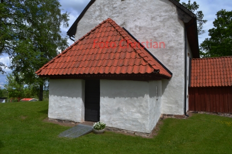 Eriksberg gamla kyrka