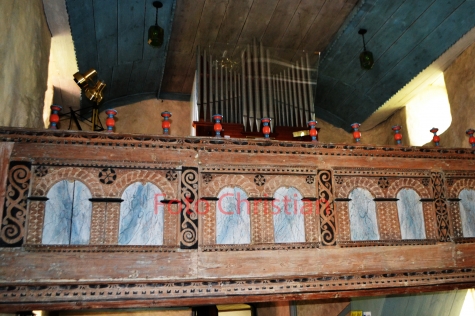 Eriksberg gamla kyrka