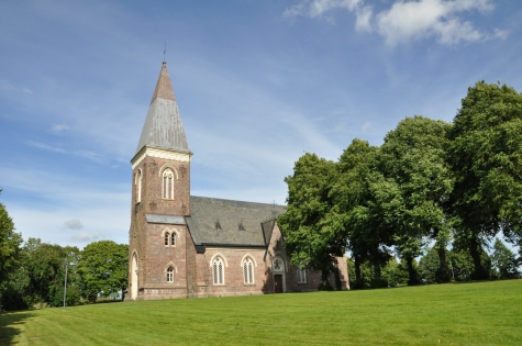 Eriksberg nya kyrka