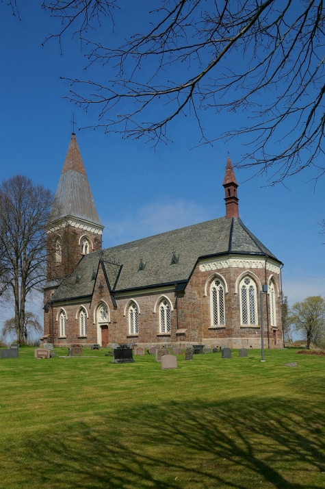 Eriksberg nya kyrka