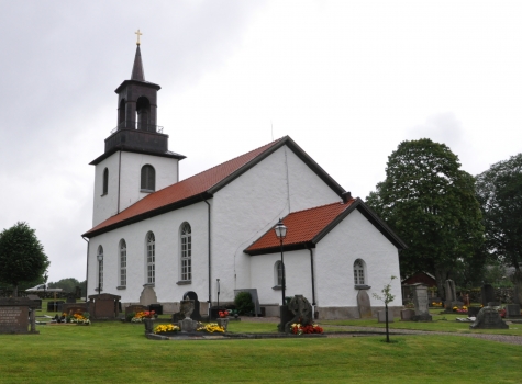 Skölvene kyrka