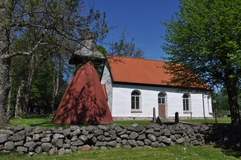 Södra Björke kyrka