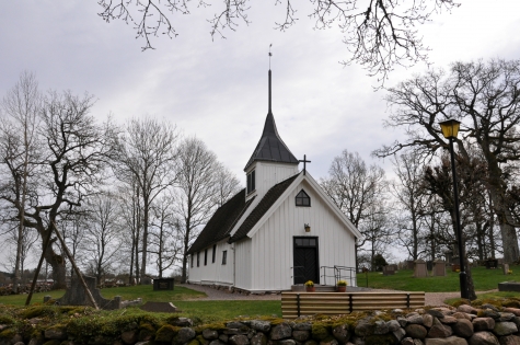 Jällby kyrka