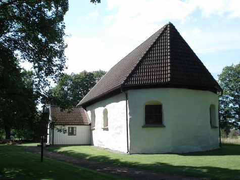 Vesene kyrka