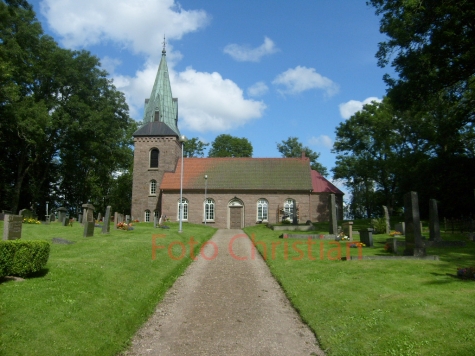 Alboga kyrka