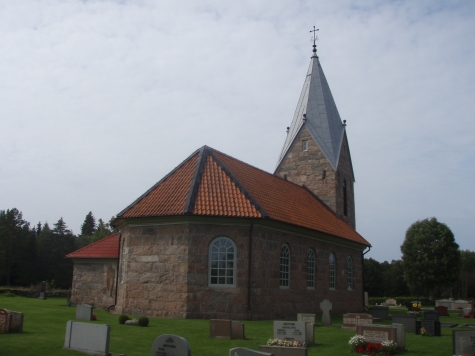 Broddarp kyrka